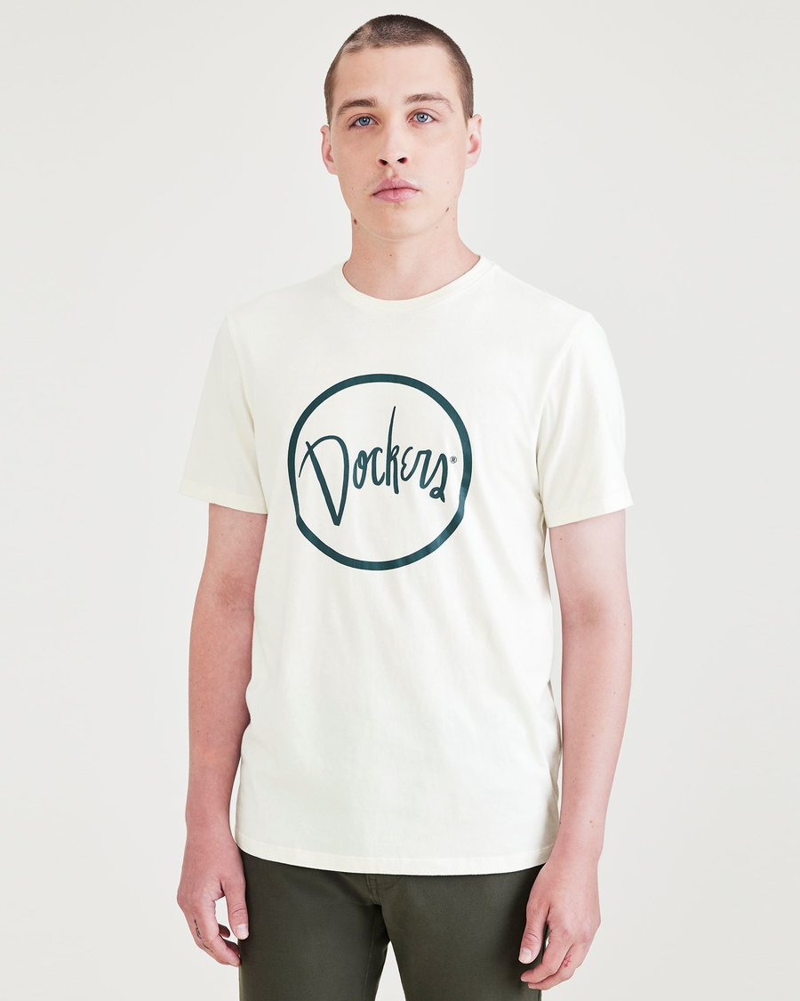 (image for) Superb Imprint Graphic Tee, Slim Fit